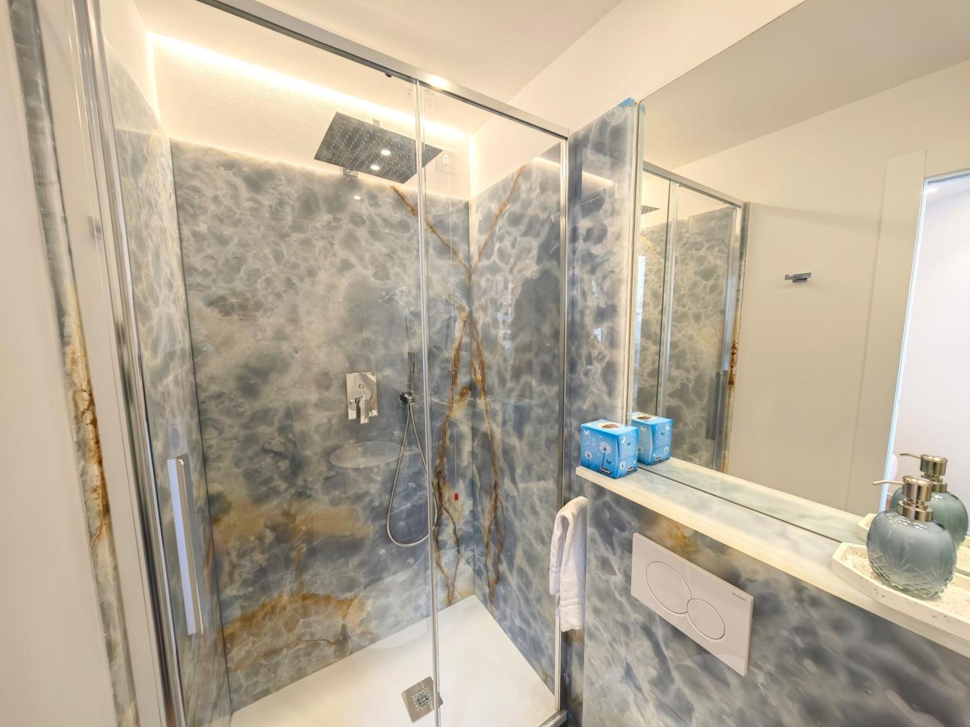 La Casa Rotonda Apartment ปอร์โตเวเนเร ภายนอก รูปภาพ