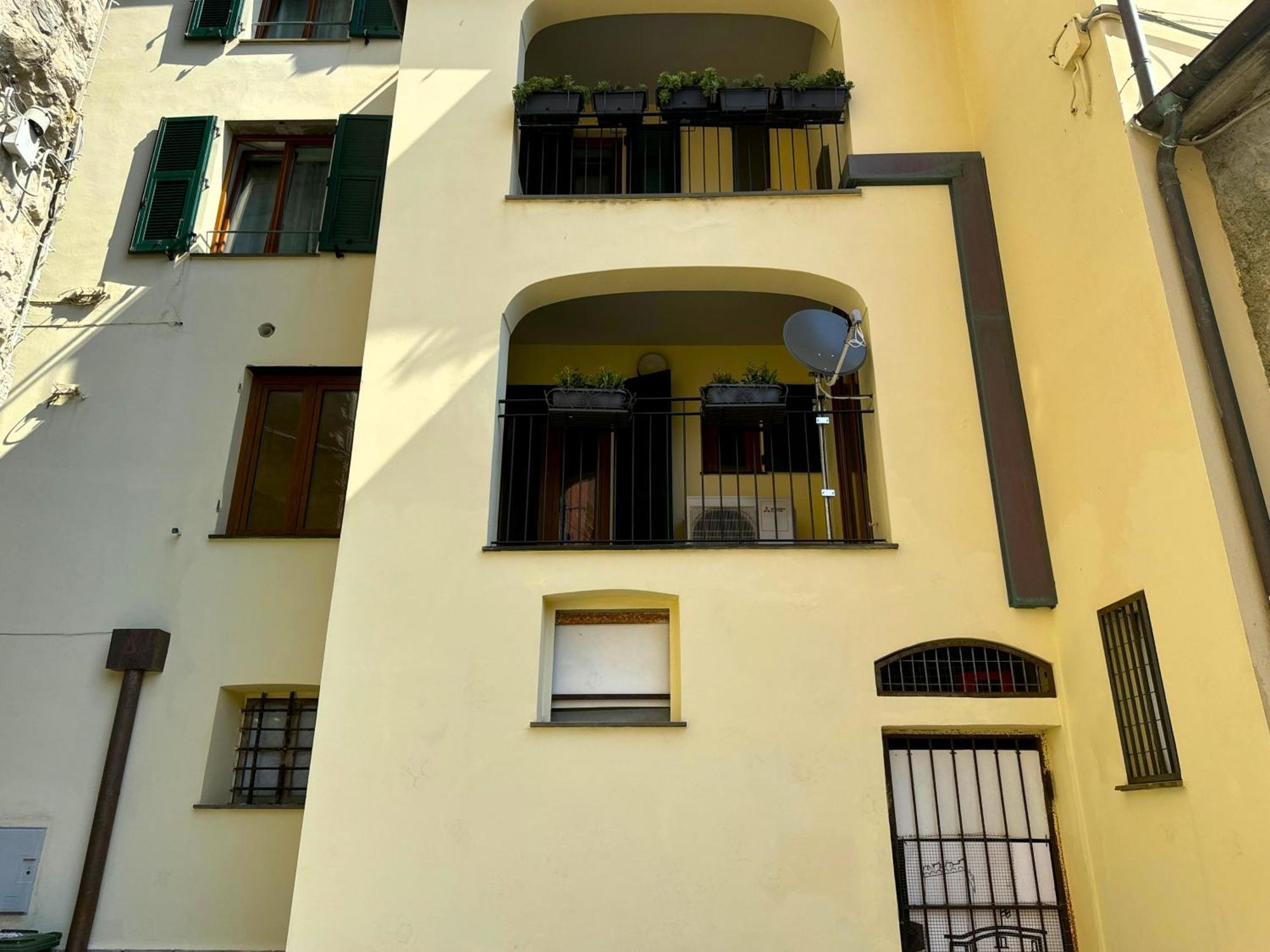La Casa Rotonda Apartment ปอร์โตเวเนเร ภายนอก รูปภาพ