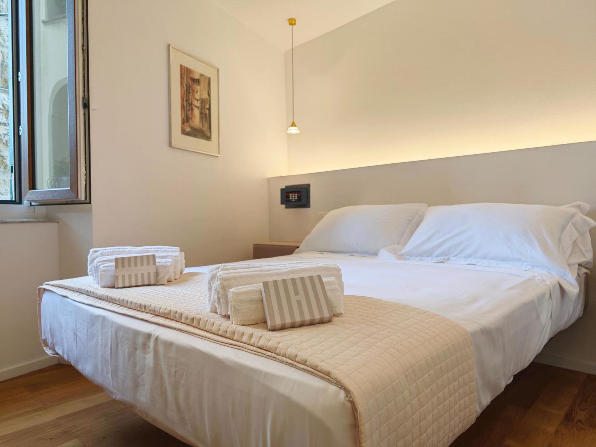 La Casa Rotonda Apartment ปอร์โตเวเนเร ภายนอก รูปภาพ
