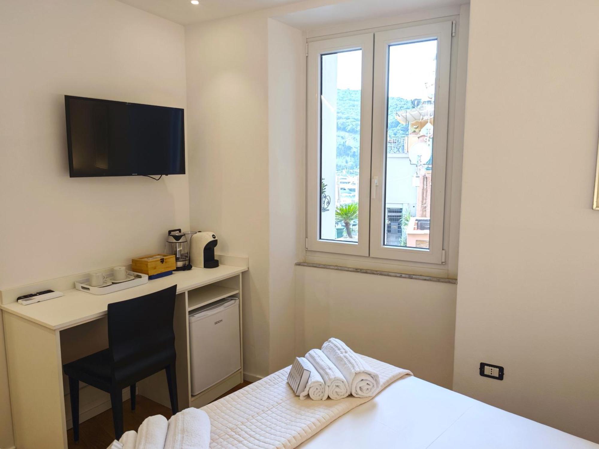La Casa Rotonda Apartment ปอร์โตเวเนเร ห้อง รูปภาพ