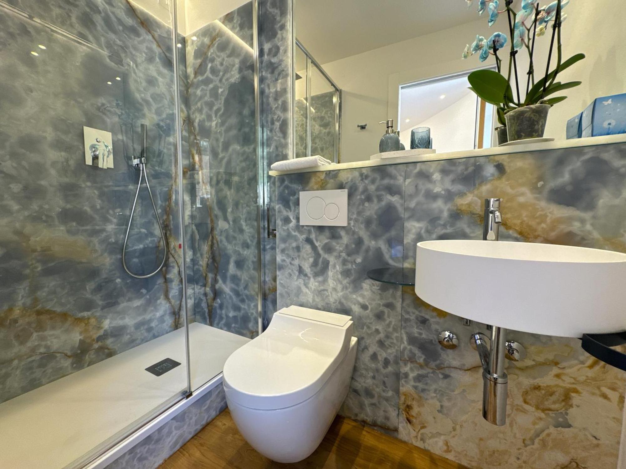 La Casa Rotonda Apartment ปอร์โตเวเนเร ภายนอก รูปภาพ