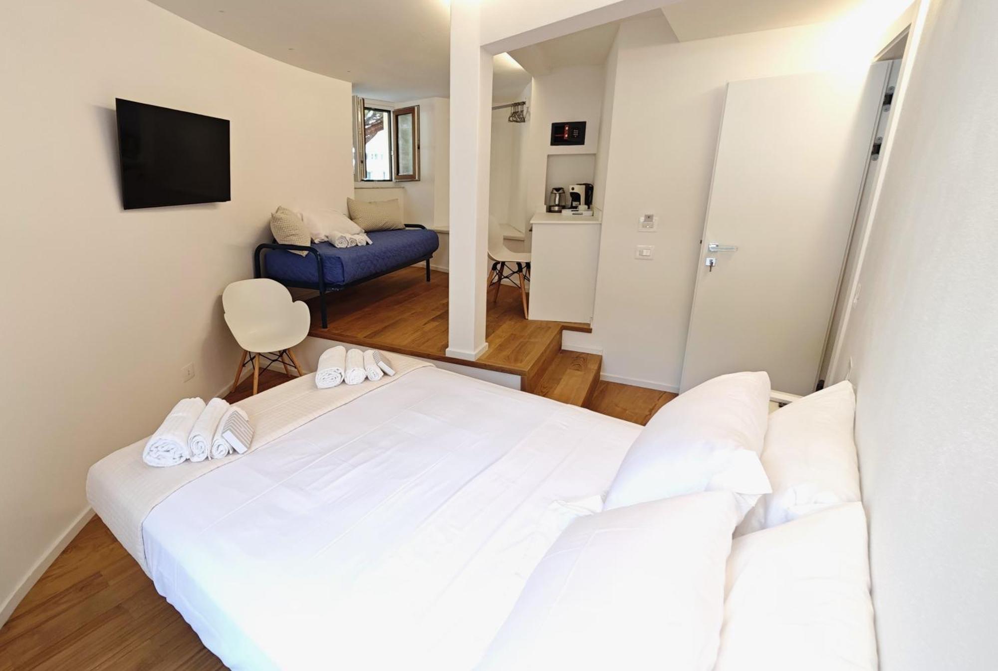 La Casa Rotonda Apartment ปอร์โตเวเนเร ภายนอก รูปภาพ